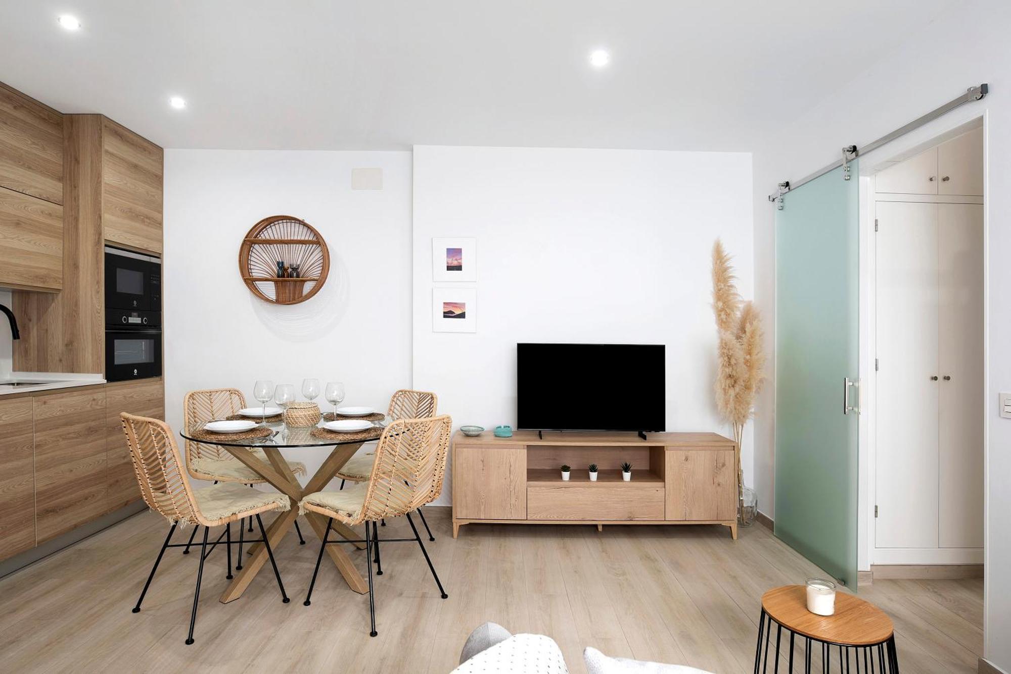Apartamento Maria Conil Bajo 科尼尔-德拉弗龙特拉 外观 照片