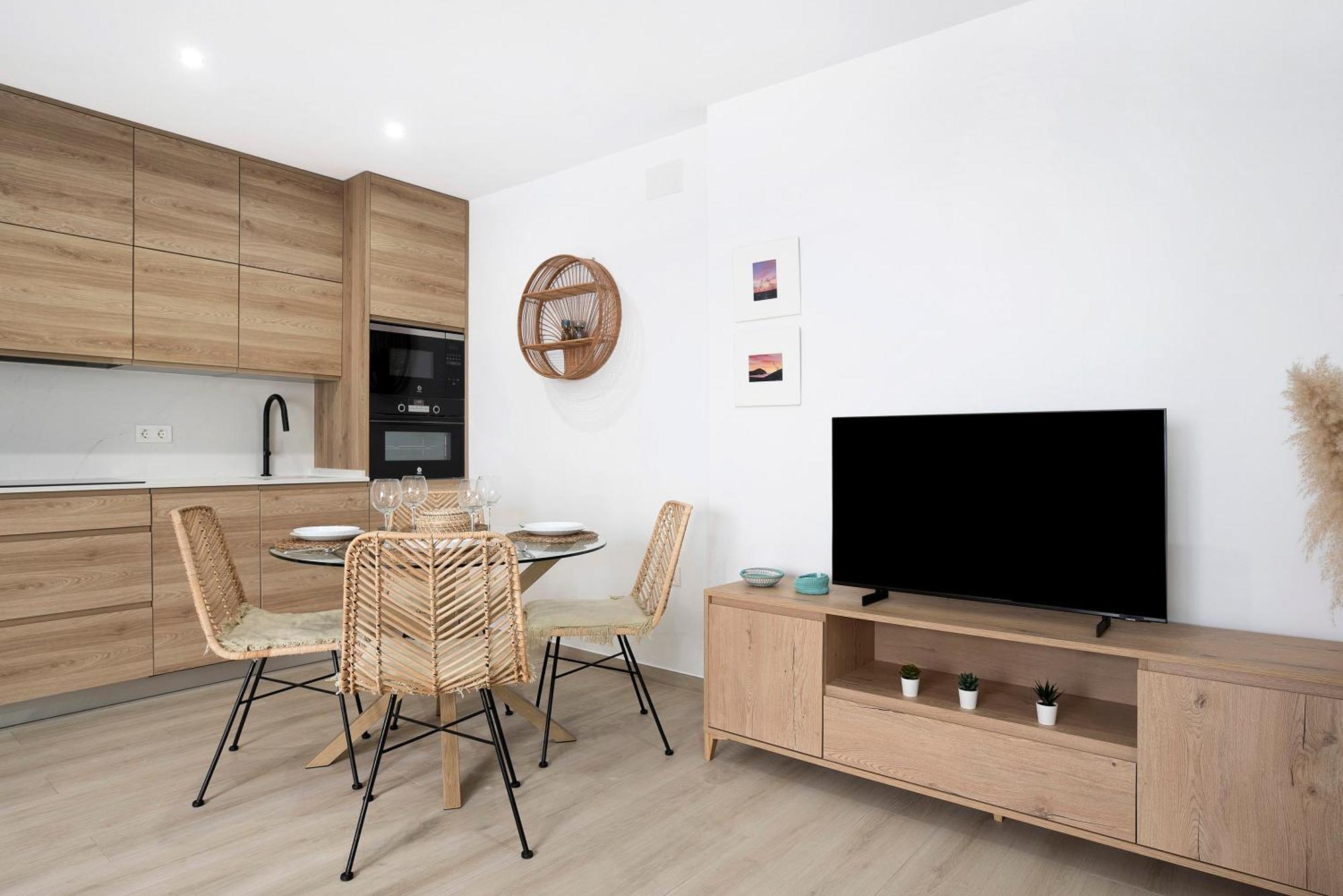 Apartamento Maria Conil Bajo 科尼尔-德拉弗龙特拉 外观 照片