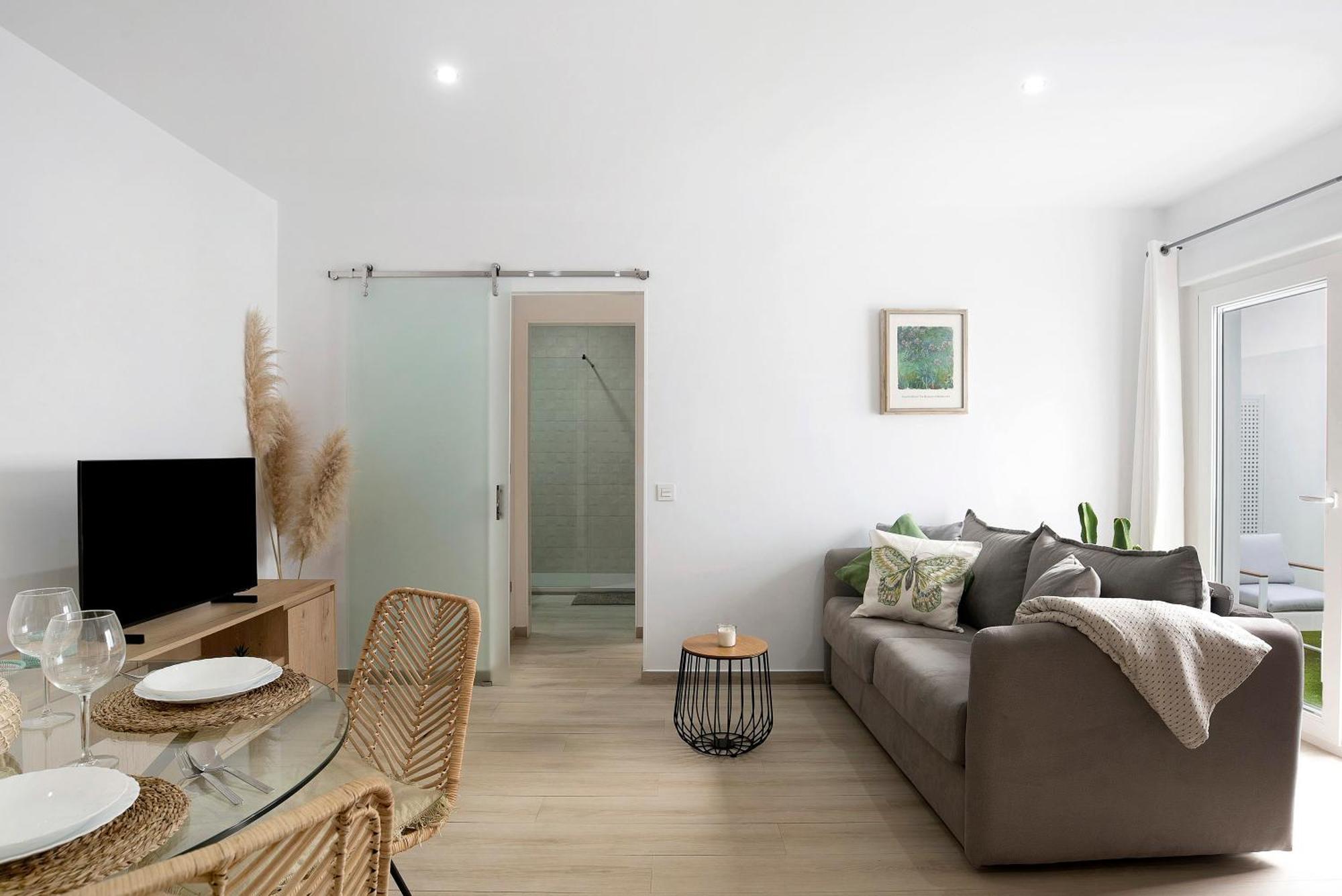 Apartamento Maria Conil Bajo 科尼尔-德拉弗龙特拉 外观 照片