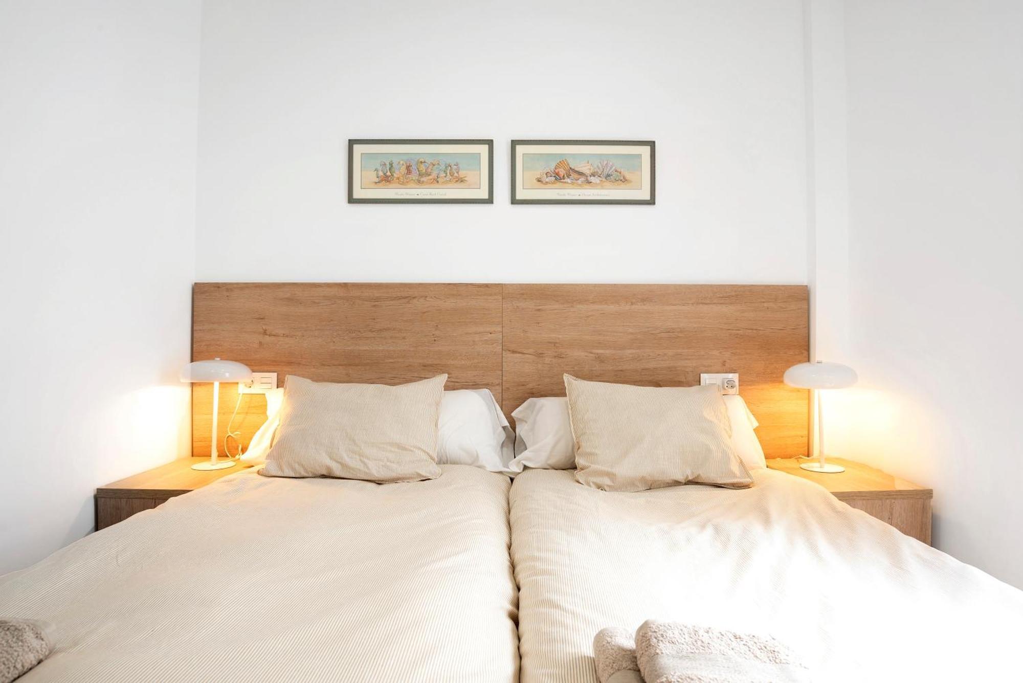 Apartamento Maria Conil Bajo 科尼尔-德拉弗龙特拉 外观 照片