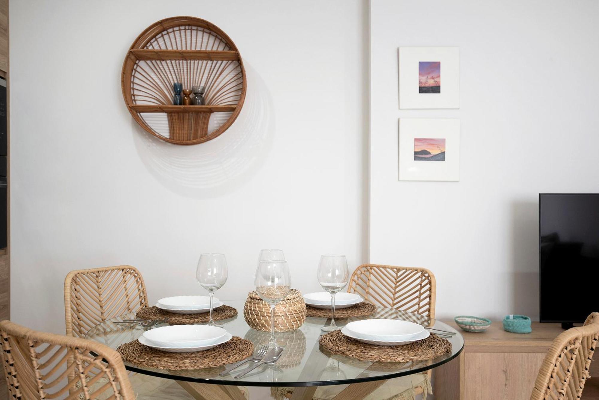 Apartamento Maria Conil Bajo 科尼尔-德拉弗龙特拉 外观 照片