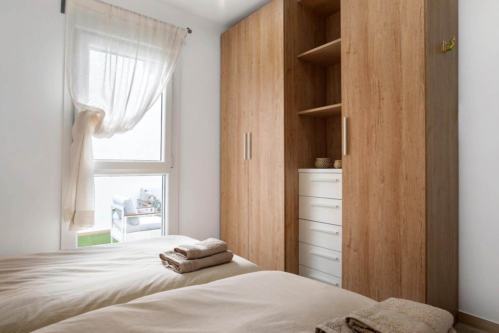 Apartamento Maria Conil Bajo 科尼尔-德拉弗龙特拉 外观 照片